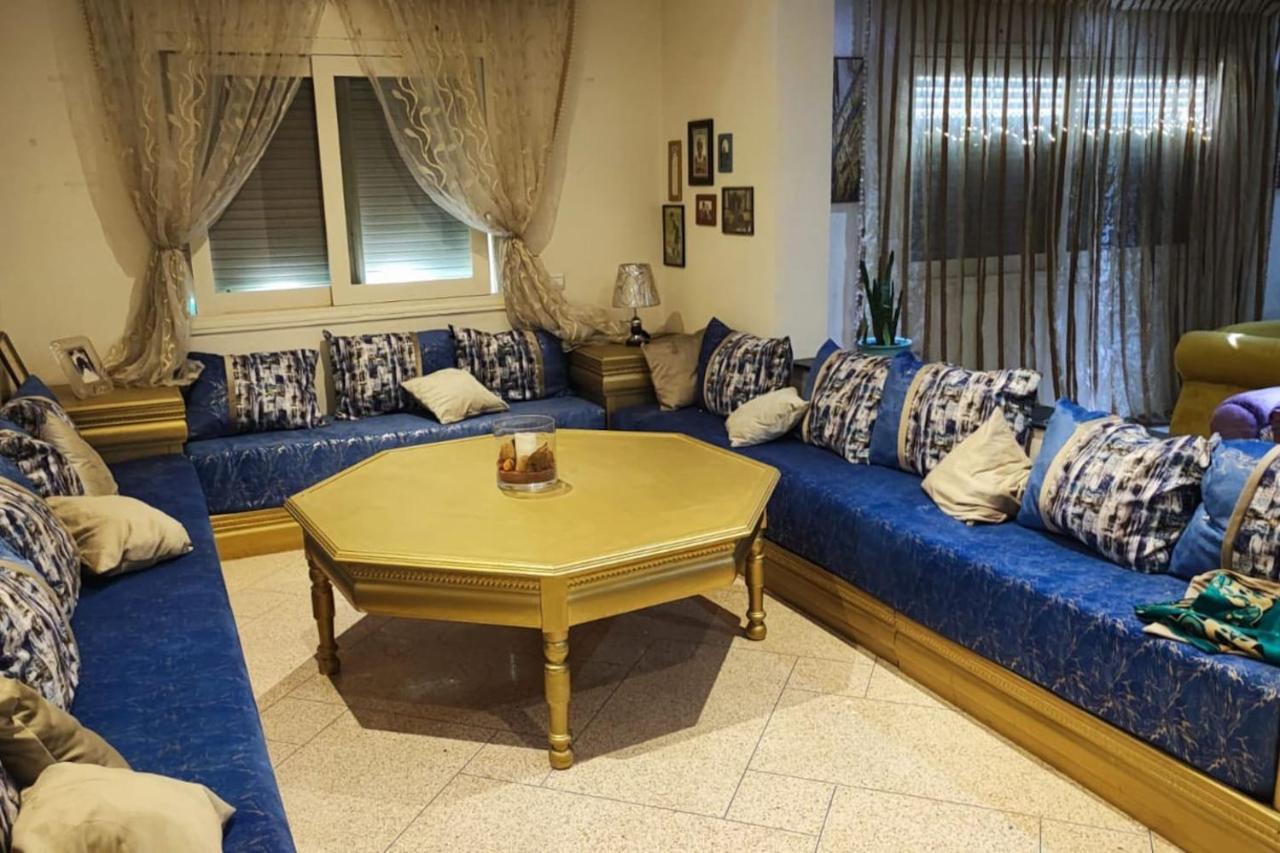 Chez Ali Apartment Kenitra Exterior photo