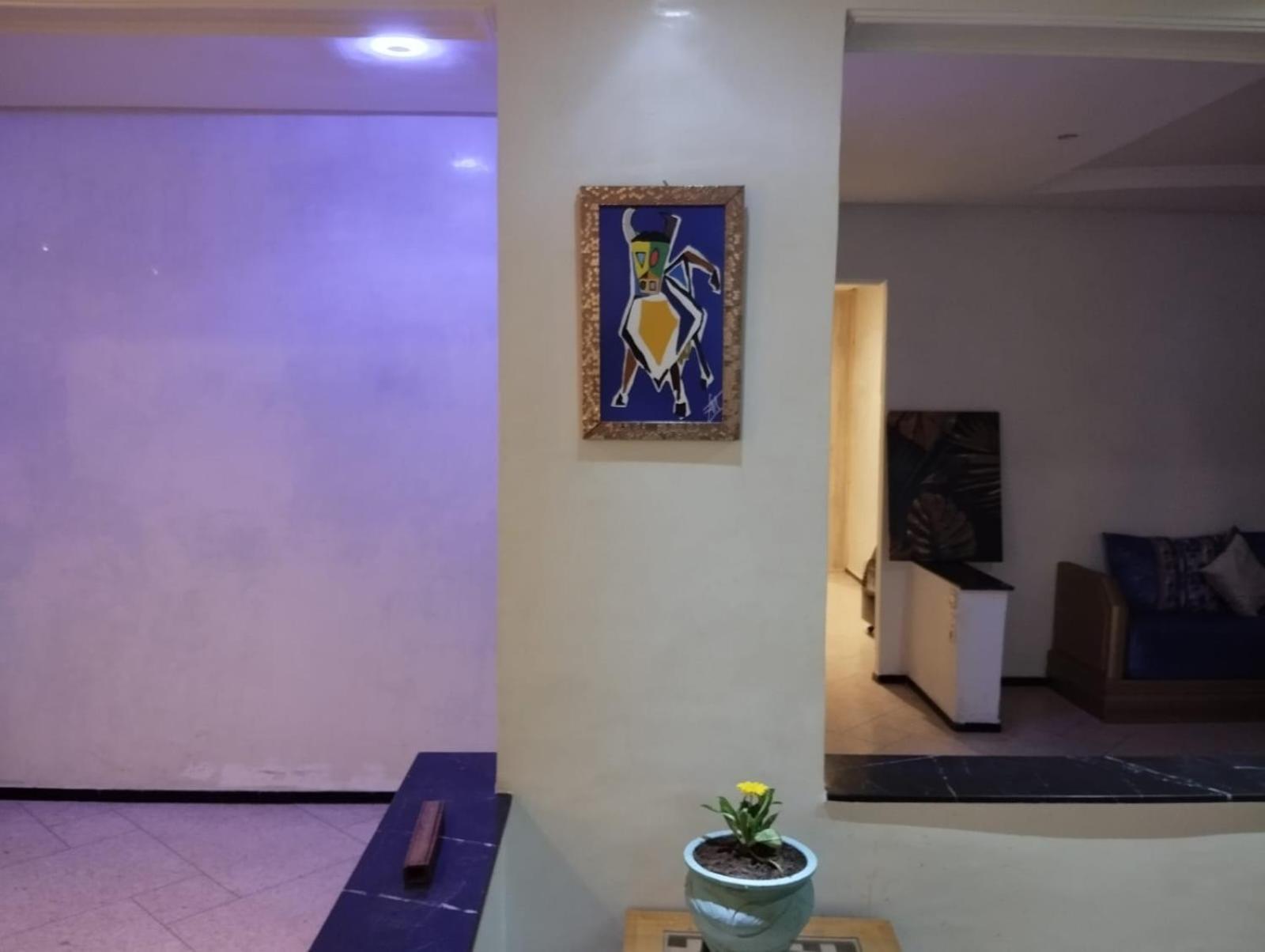 Chez Ali Apartment Kenitra Exterior photo
