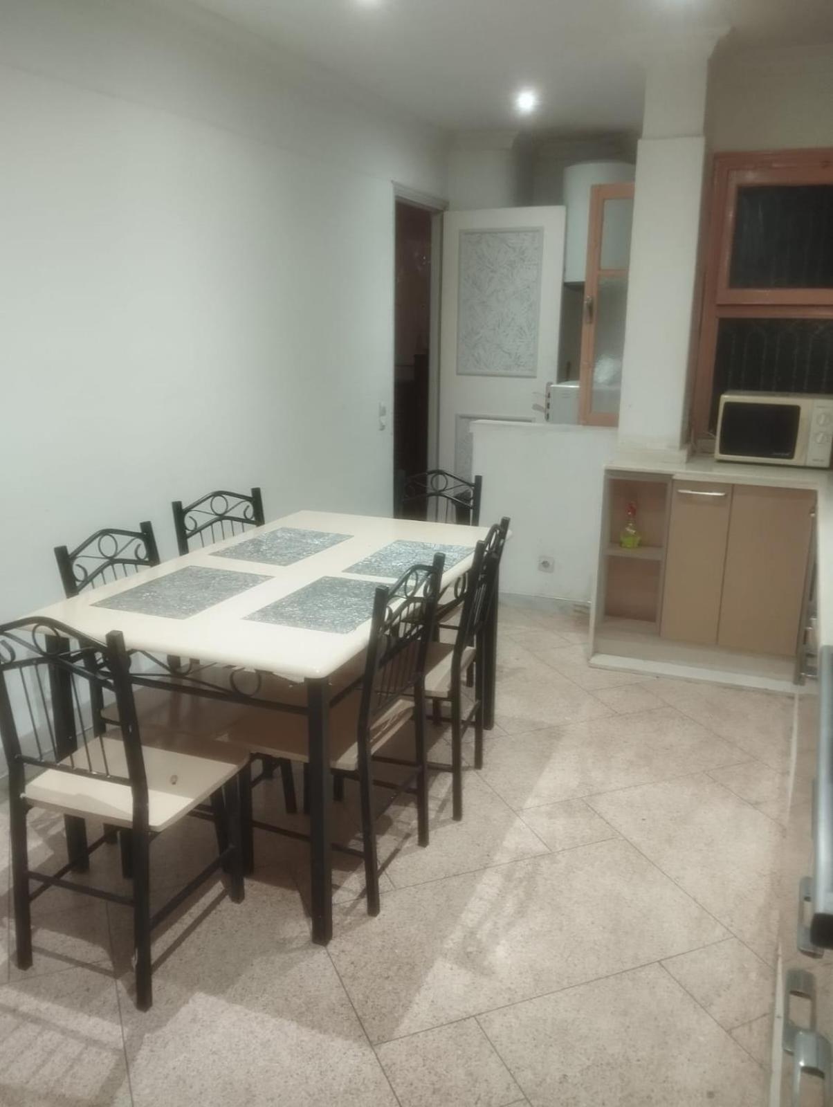 Chez Ali Apartment Kenitra Exterior photo